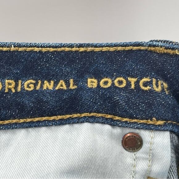 American Eagle Streetwear Next Level Flex Original Bootcut Jeans Size 31 x 34 - Picture 8 of 12